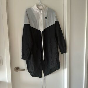 Nike running jacket
